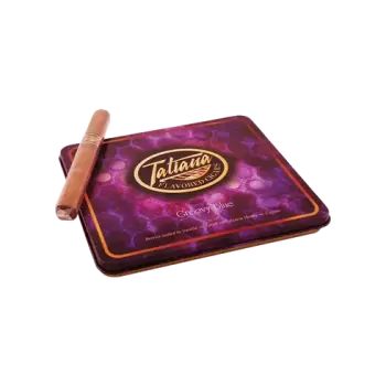 Tatiana Miniature Petite Groovy Blue - Single Tin of 10