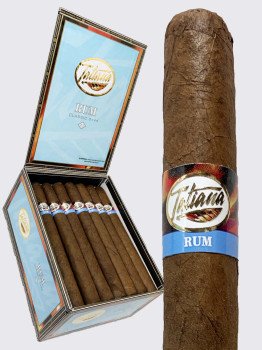 Tatiana Robusto Rum