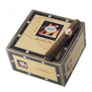 Tatiana Robusto Vanilla