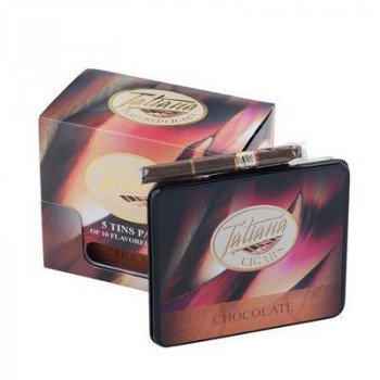 Tatiana Tins Chocolate