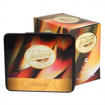 Tatiana Tins Cognac