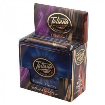 Tatiana Tins Fusion Frenzy