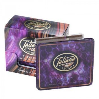 Tatiana Tins Groovy Blue