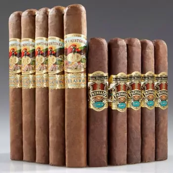 TCS Sampler #45: San Cristobal Revelation and Alec Bradley Prensado