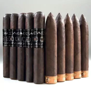 TCS Sampler #6: CAO MX2 and Diesel