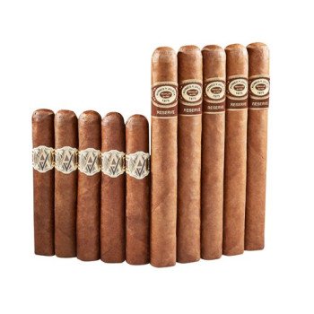 TCS Sampler #62 : AVO Heritage and RyJ Reserve