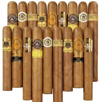 The Kings of Connecticut Sampler
