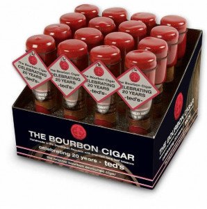Original Bourbon Cigar by Ted's 5x62
