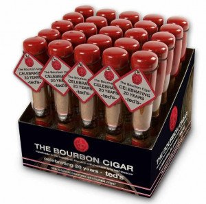 Original Bourbon Cigar by Ted's 6x50