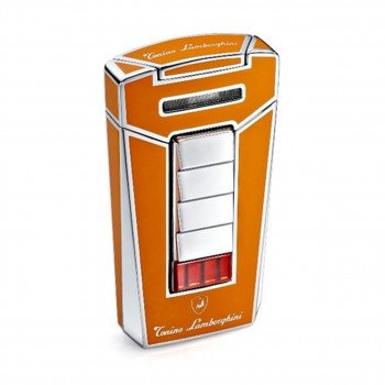 Tonino Lamborghini Aero Orange Torch Flame Cigar Lighter