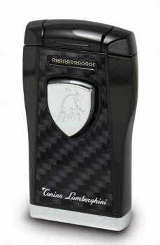 Tonino Lamborghini Argo Lighter Black With Black Carbon Fiber