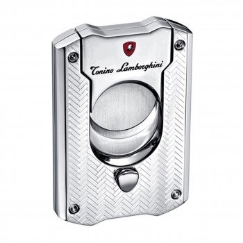 Tonino Lamborghini Le Mans Interwoven Cigar Cutter