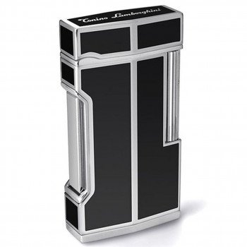 Tonino Lamborghini Mito Black Cigar Lighter