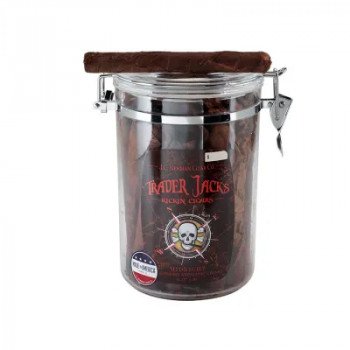 Trader Jack's Midnight Jar