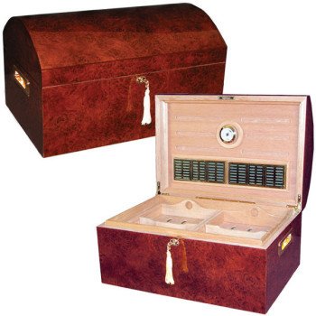 Treasure Dome Humidor