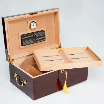 Tuscany Cherry Humidor