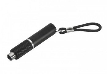 Twist Punch Cigar Cutter Black