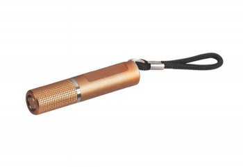 Twist Punch Cigar Cutter Gold