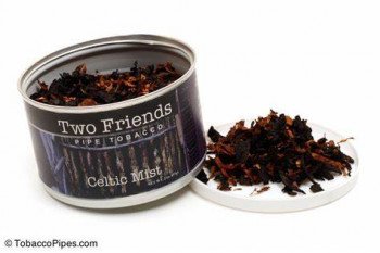 Two Friends Celtic Mist 2 Ounce Tin