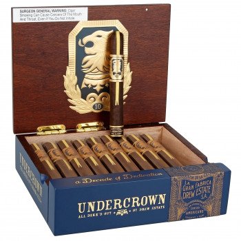 Undercrown 10 Corona Viva