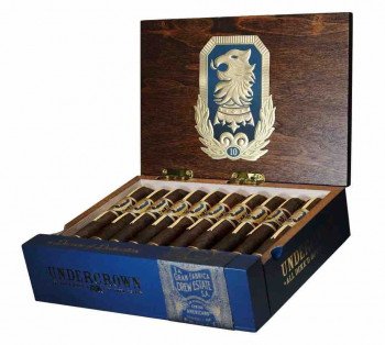 Undercrown 10 Factory Floor Edition Lonsdale