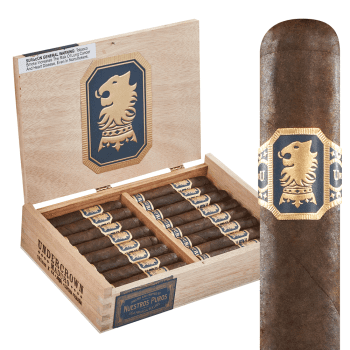 Undercrown Maduro Corona Pequena