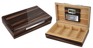 Vanderbilt Humidor