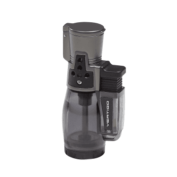 Vertigo Cyclone II Lighter Charcoal