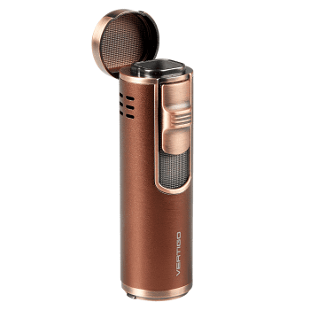 Vertigo Eloquence Quad Lighter Brown