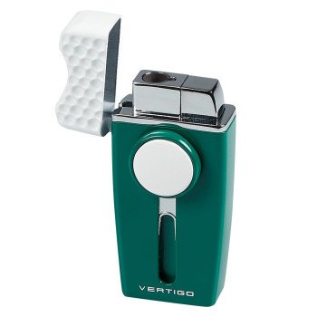 Vertigo Tee Time Lighter Green
