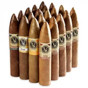 Victor Sinclair Fat Torpedo Sampler