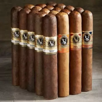 Victor Sinclair Gordo Mega Sampler