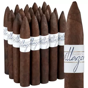 Villazon Belicoso Maduro