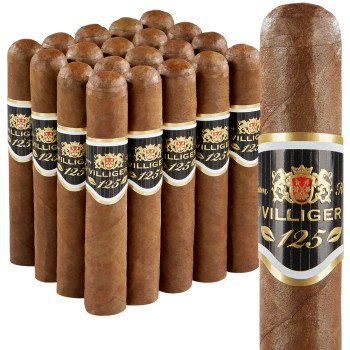 Villiger 125th Habano Toro