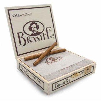 Villiger Braniff No. 2 Natural