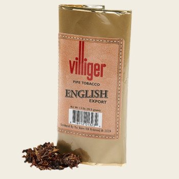 Villiger English Export 1.5 Ounce Pouch