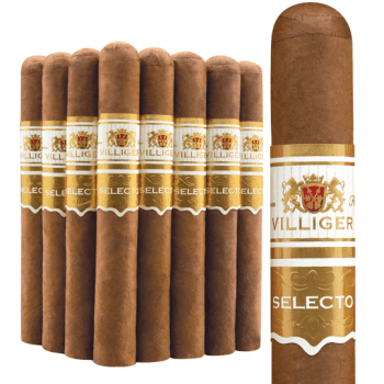 Villiger Selecto Connecticut Toro