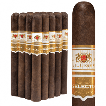 Villiger Selecto Toro Maduro