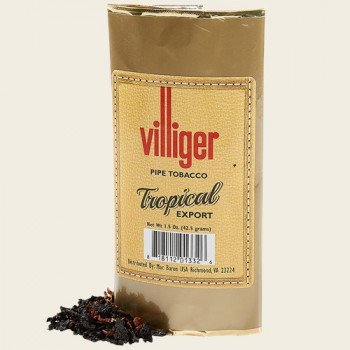 Villiger Tropical Export 1.5 Ounce Pouch