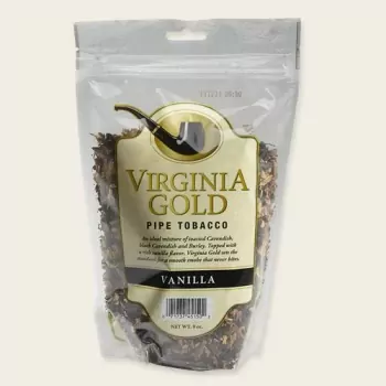 Virginia Gold Vanilla 9 Ounce Bag