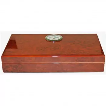 Visol Beryl Travel Cigar Humidor
