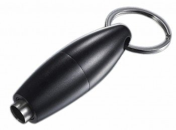 Visol Elder Black Matte Large Ring Gauge Cigar Punch