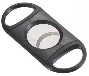 Visol Rand Double Guillotine Cigar Cutter
