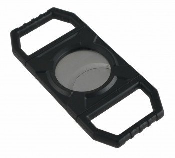 Visol Tron Double Guillotine Cigar Cutter