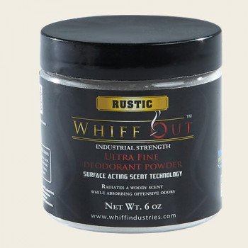 Whiff Out 6 Oz. Jar Rustic Ashtray Cleaner