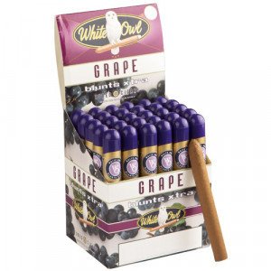 White Owl Blunt Xtra Grape