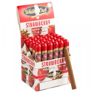 White Owl Blunt Xtra Strawberry