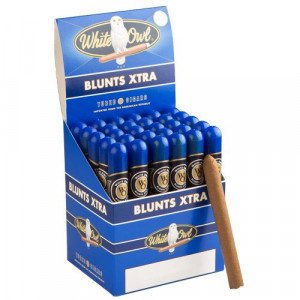 White Owl Blunt Xtra Vanilla