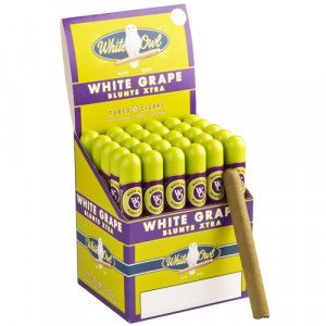 White Owl Blunt Xtra White Grape