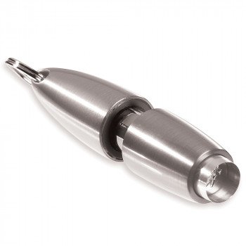 Xikar 009 Punch Cutter Silver